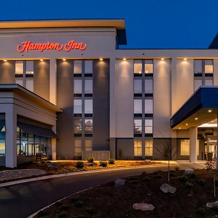 Hampton Inn Asheville-Tunnel Road Exterior foto