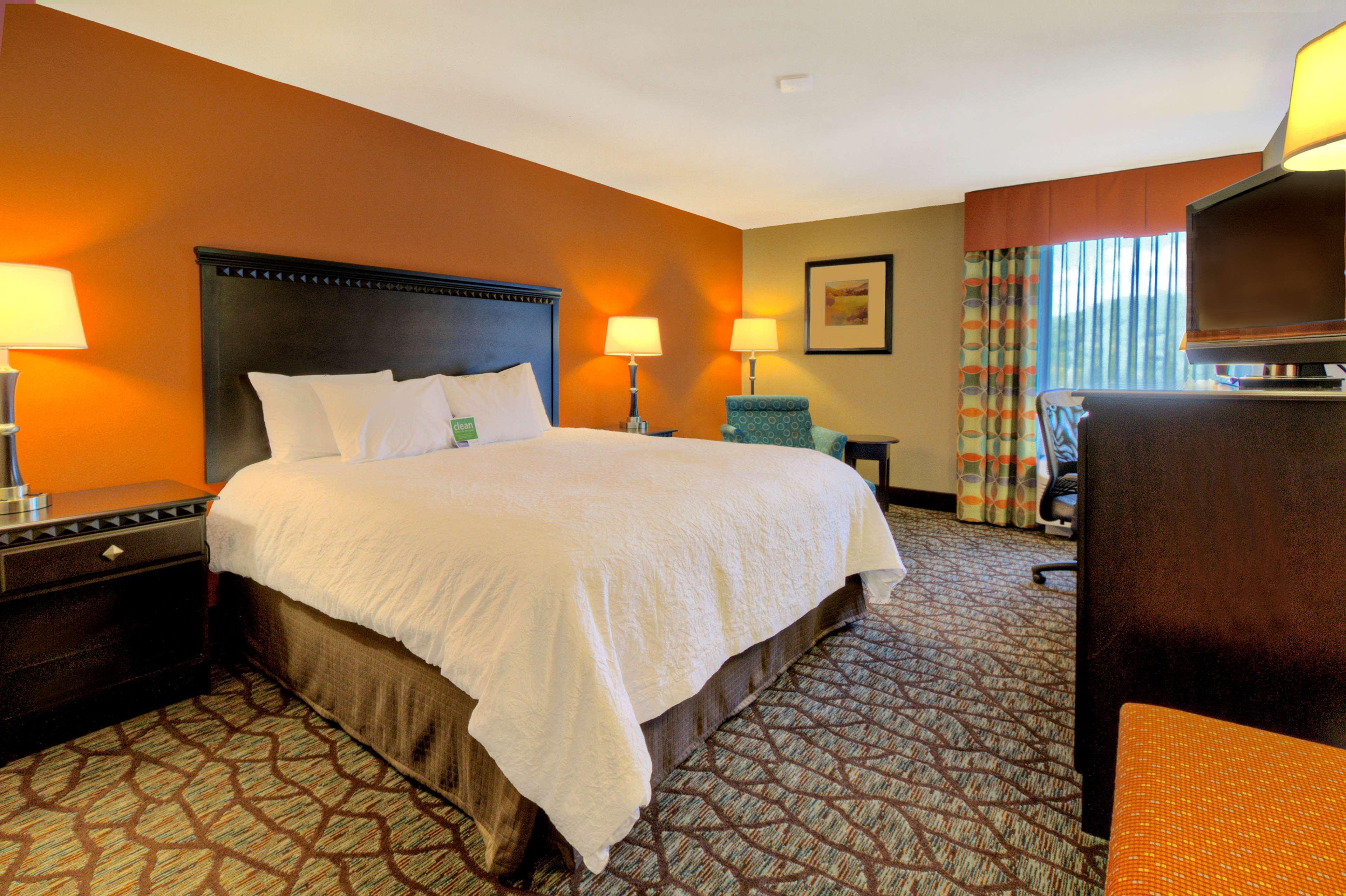 Hampton Inn Asheville-Tunnel Road Exterior foto