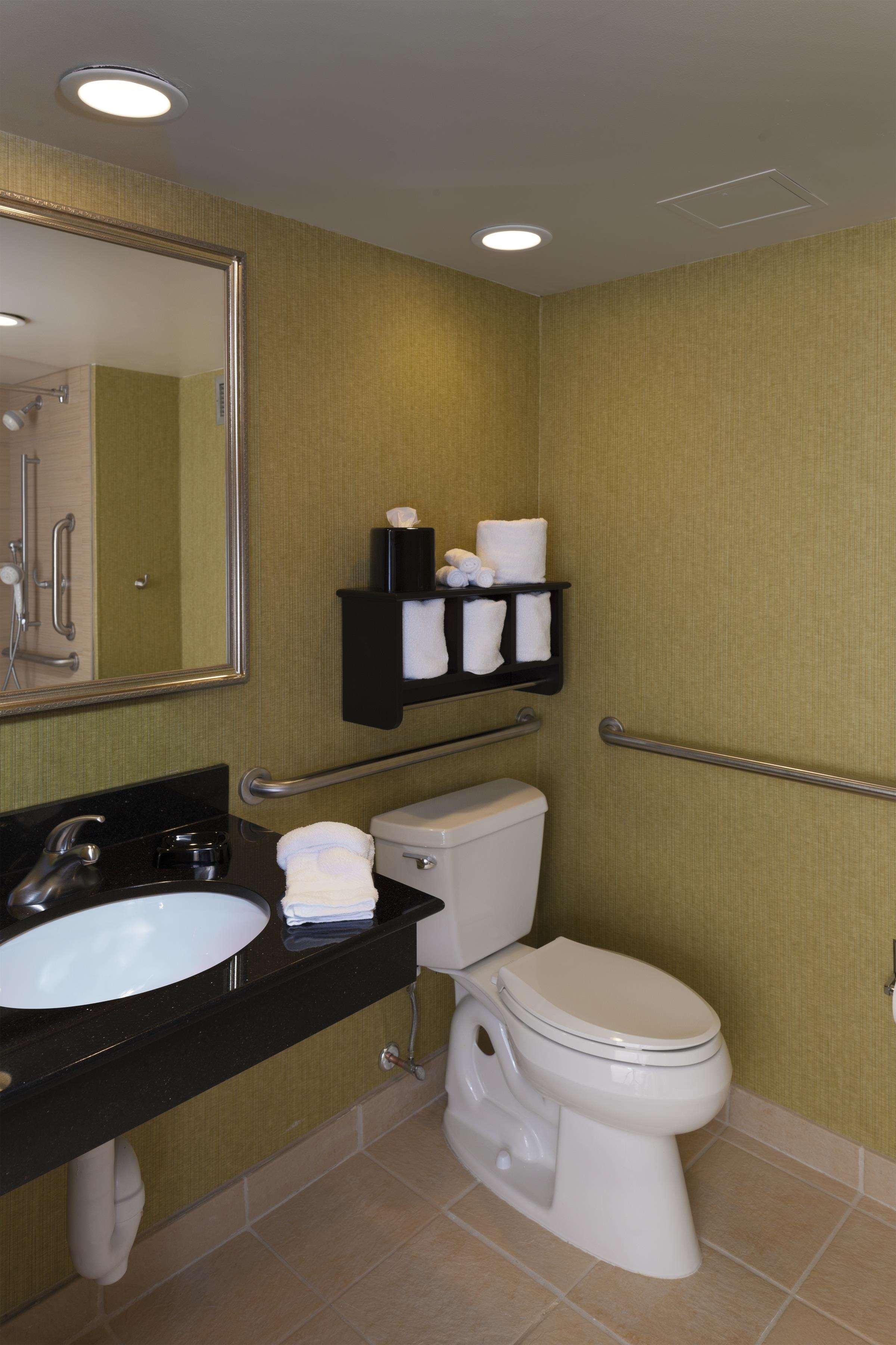 Hampton Inn Asheville-Tunnel Road Zimmer foto