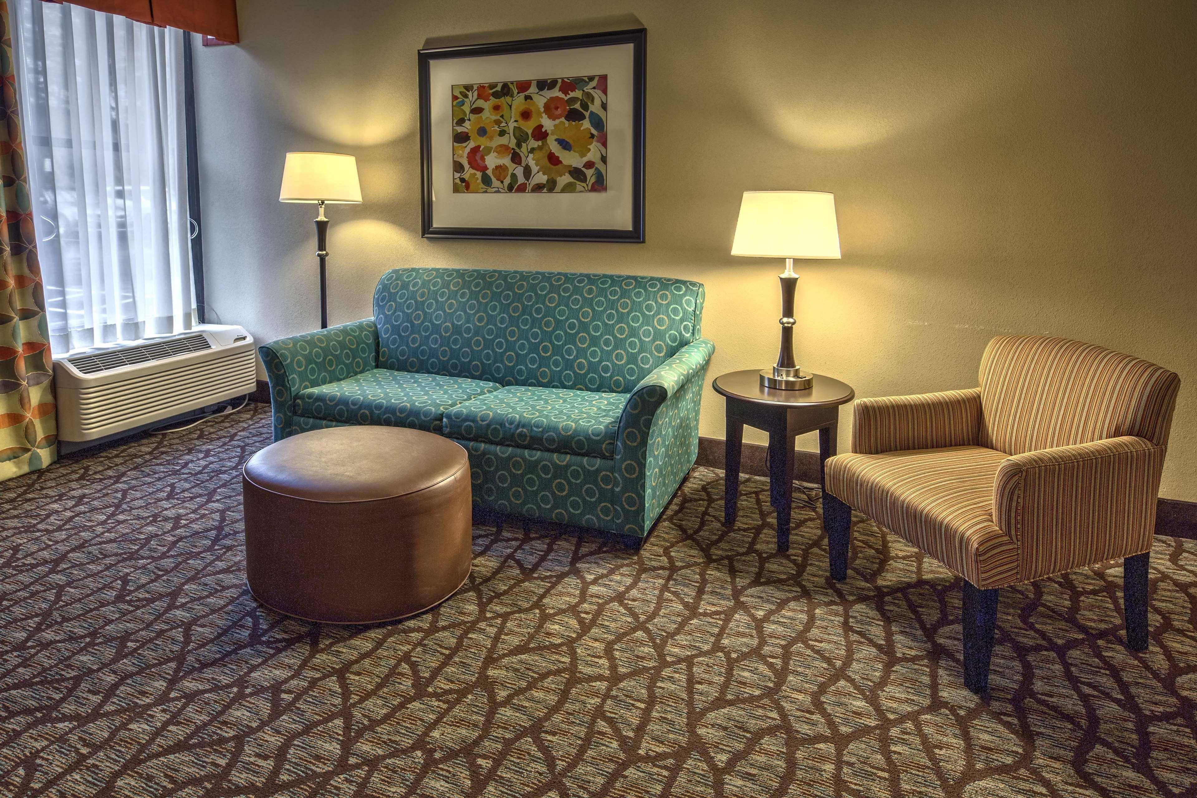 Hampton Inn Asheville-Tunnel Road Exterior foto