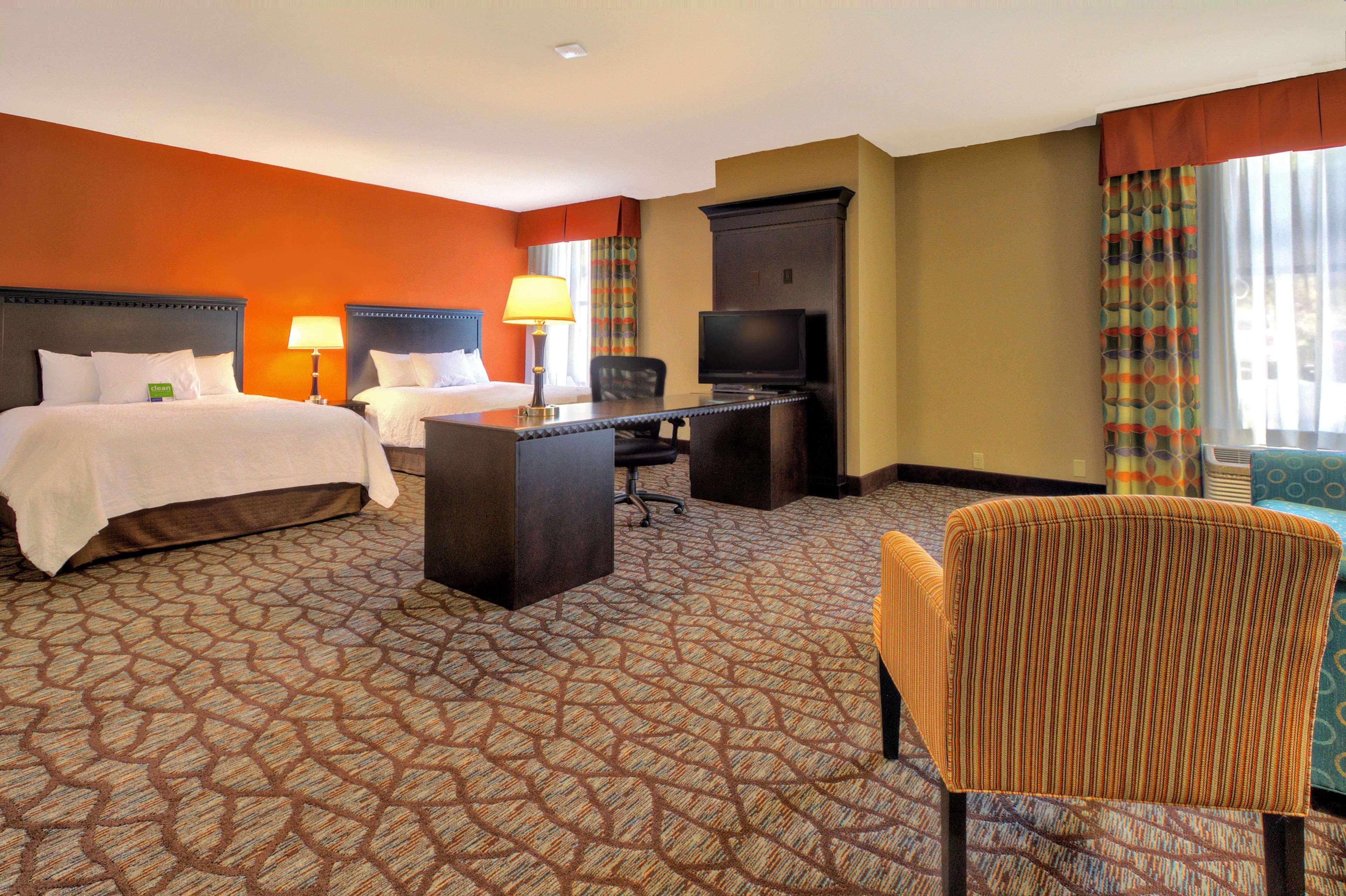 Hampton Inn Asheville-Tunnel Road Exterior foto