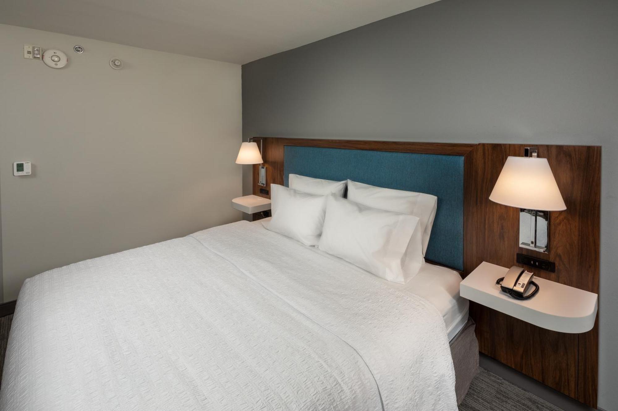 Hampton Inn Asheville-Tunnel Road Exterior foto