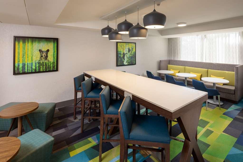 Hampton Inn Asheville-Tunnel Road Restaurant foto