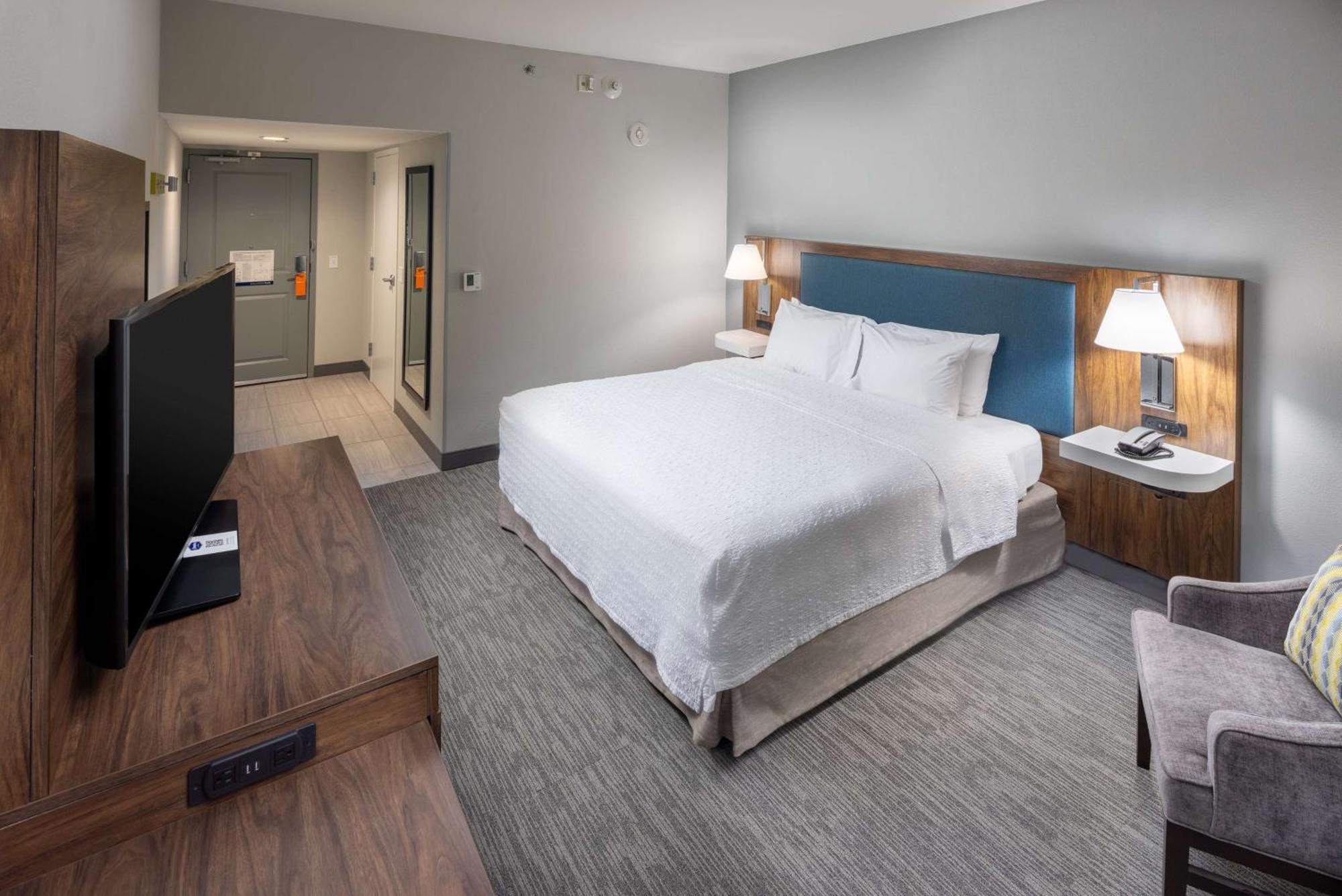 Hampton Inn Asheville-Tunnel Road Exterior foto