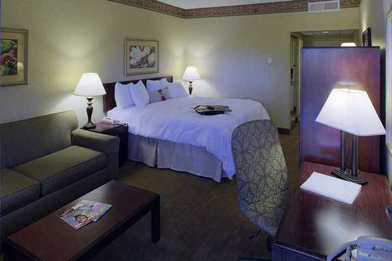 Hampton Inn Asheville-Tunnel Road Zimmer foto